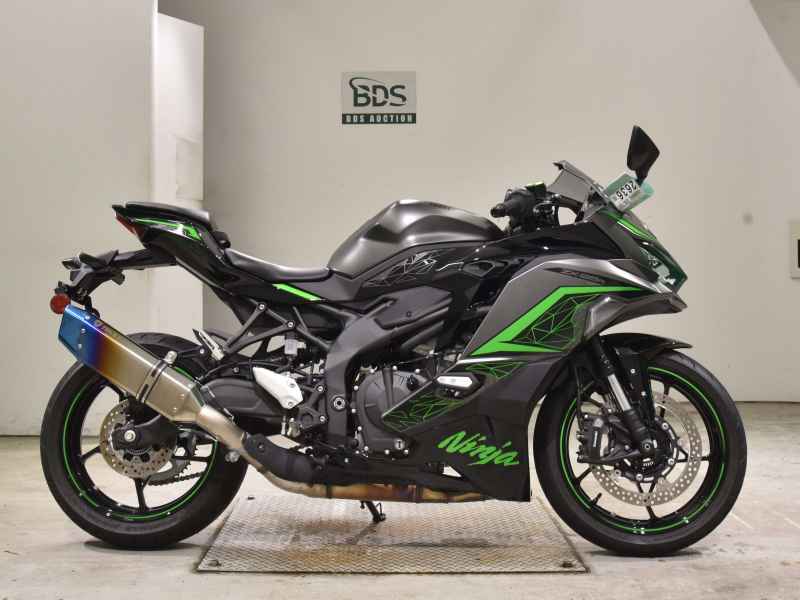 Kawasaki Ninja ZX-25R 2023