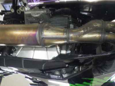 Kawasaki Ninja ZX-25R 2023