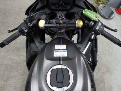 Kawasaki Ninja ZX-25R 2023