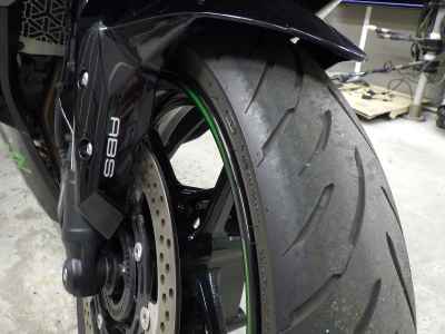 Kawasaki Ninja ZX-25R 2023
