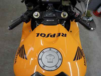 Honda CBR1000RR 2005