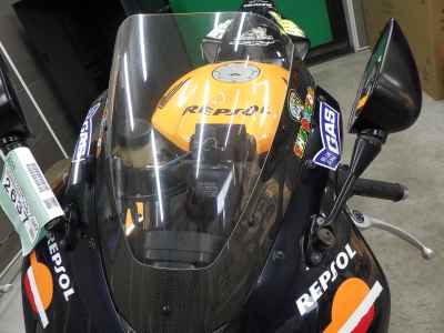 Honda CBR1000RR 2005