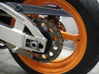Honda CBR1000RR 2005
