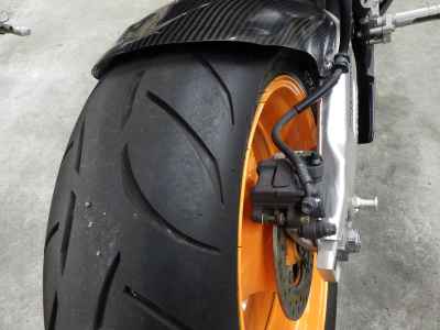 Honda CBR1000RR 2005