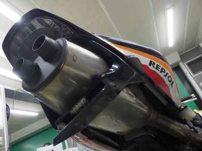 Honda CBR1000RR 2005