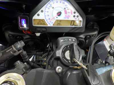Honda CBR1000RR 2005