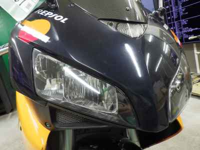 Honda CBR1000RR 2005