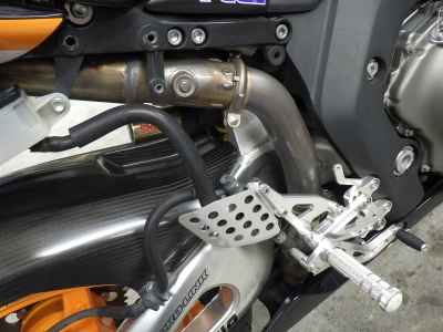 Honda CBR1000RR 2005