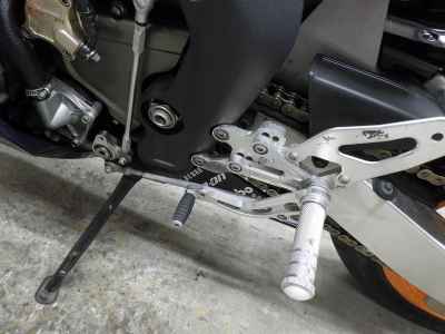 Honda CBR1000RR 2005