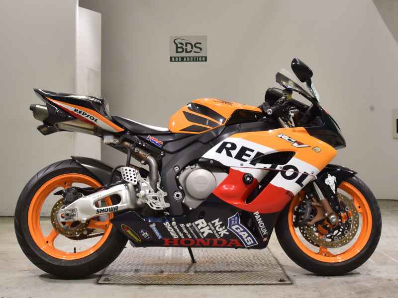 Honda CBR1000RR 2005