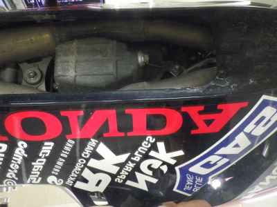 Honda CBR1000RR 2005
