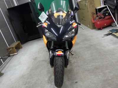 Honda CBR1000RR 2005