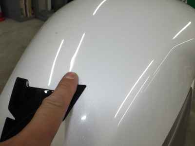 Honda VTR250 2009