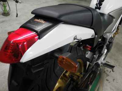 Honda VTR250 2009