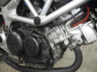 Honda VTR250 2009