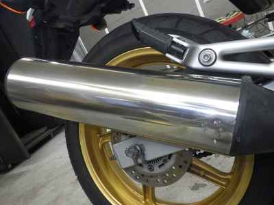 Honda VTR250 2009