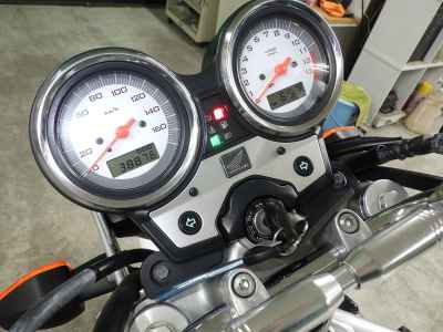 Honda VTR250 2009