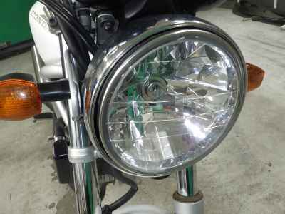 Honda VTR250 2009
