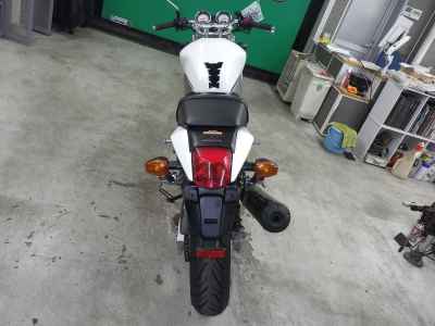 Honda VTR250 2009