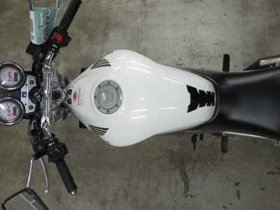 Honda VTR250 2009