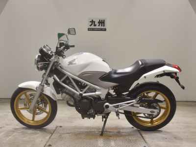 Honda VTR250 2009