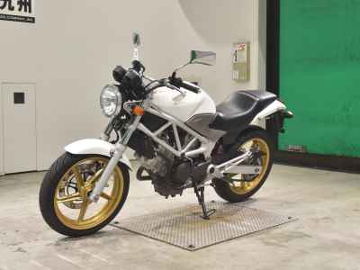 Honda VTR250 2009