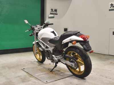 Honda VTR250 2009