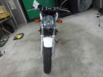 Honda VTR250 2009