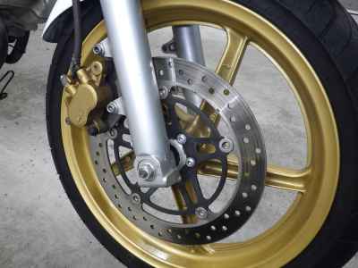 Honda VTR250 2009