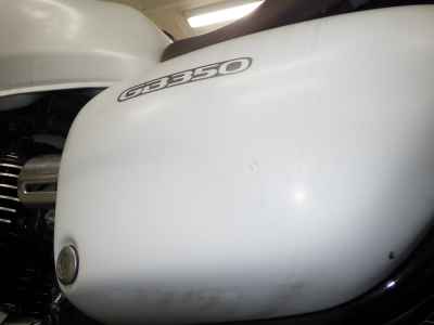 Honda GB350 2014