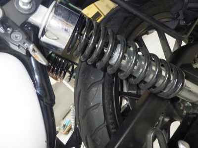 Honda GB350 2014