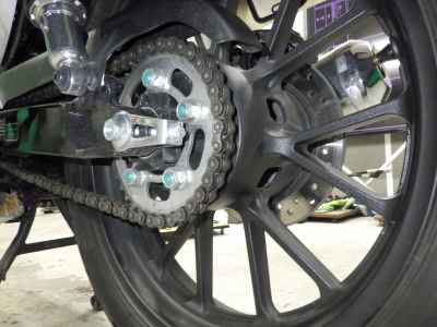 Honda GB350 2014