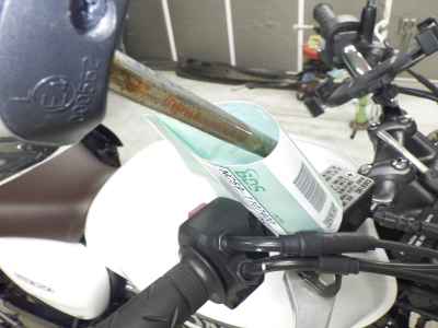 Honda GB350 2014