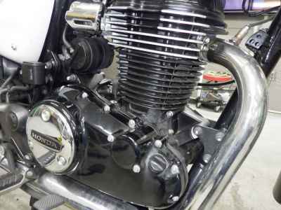 Honda GB350 2014