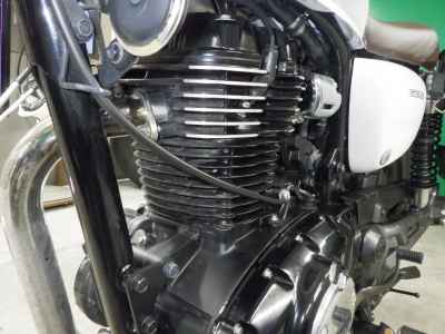 Honda GB350 2014