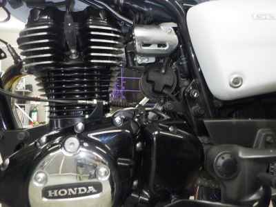 Honda GB350 2014