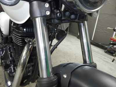Honda GB350 2014