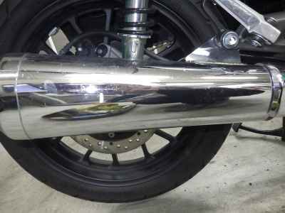 Honda GB350 2014