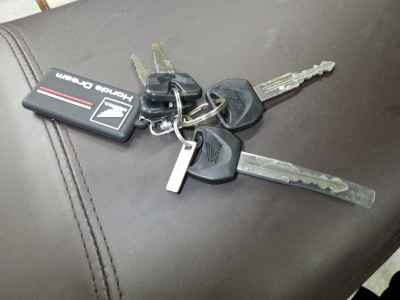Honda GB350 2014