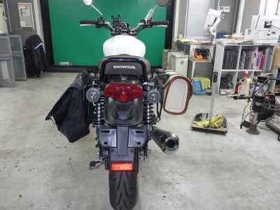 Honda GB350 2014
