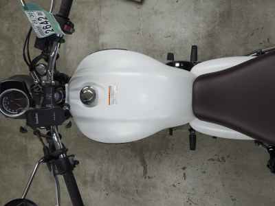 Honda GB350 2014