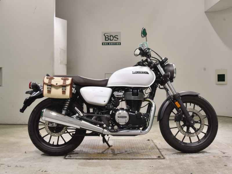 Honda GB350 2014
