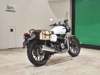 Honda GB350 2014