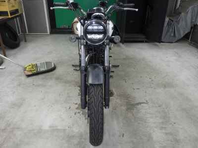 Honda GB350 2014