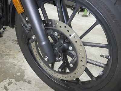 Honda GB350 2014