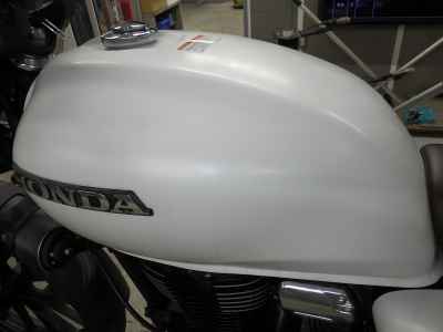 Honda GB350 2014
