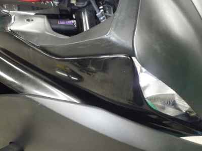 Yamaha YZF-R25 2020