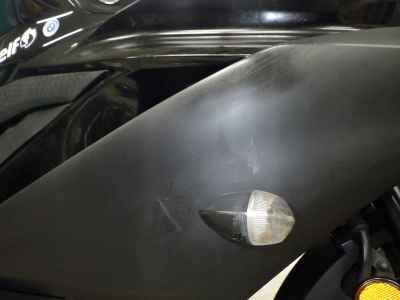 Yamaha YZF-R25 2020