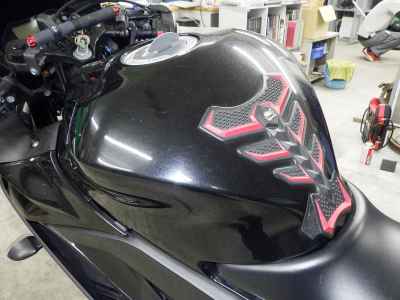 Yamaha YZF-R25 2020