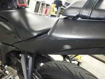 Yamaha YZF-R25 2020